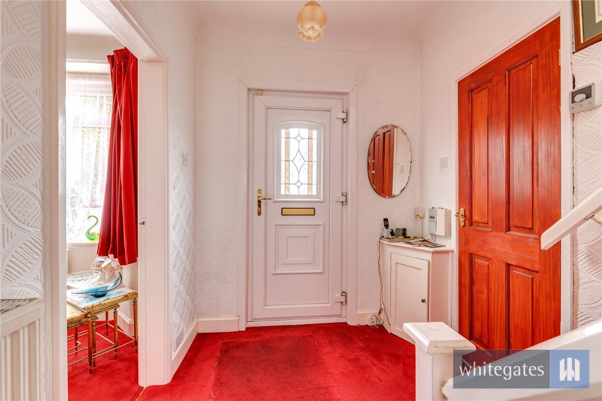 Hunts Cross, Liverpool, Merseyside