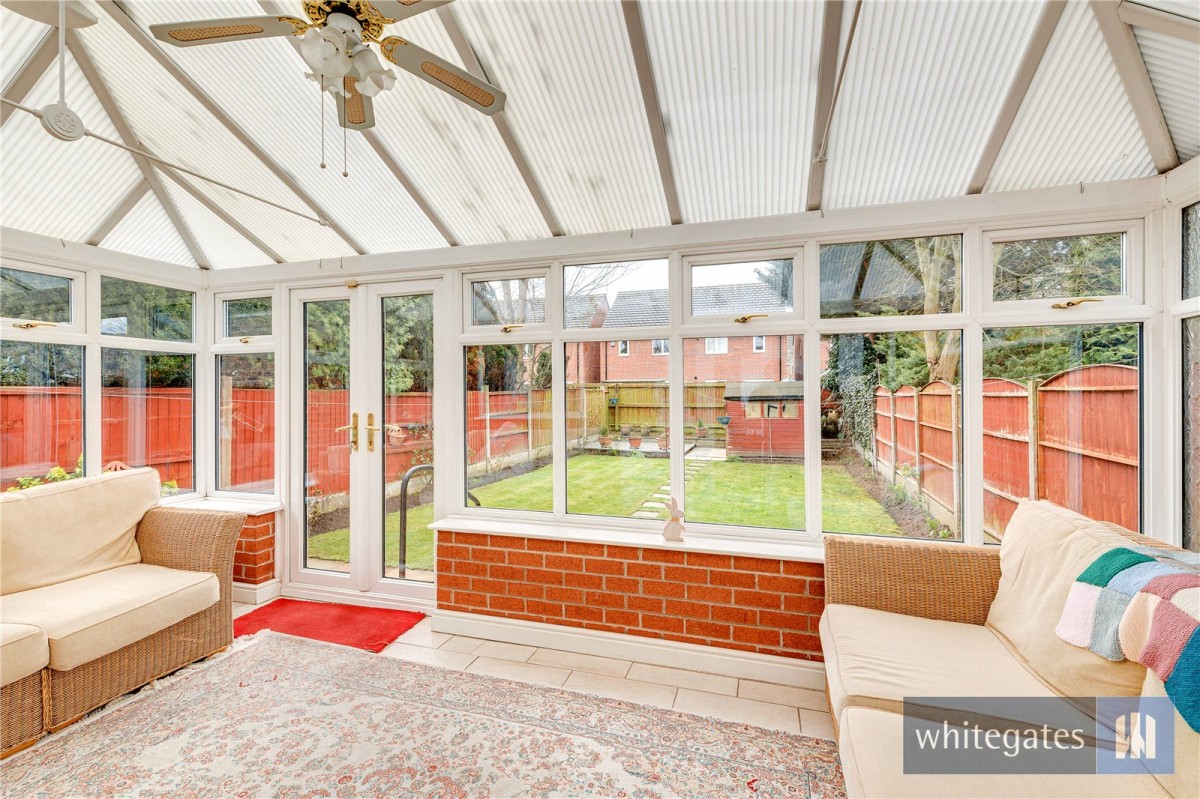 Hunts Cross, Liverpool, Merseyside