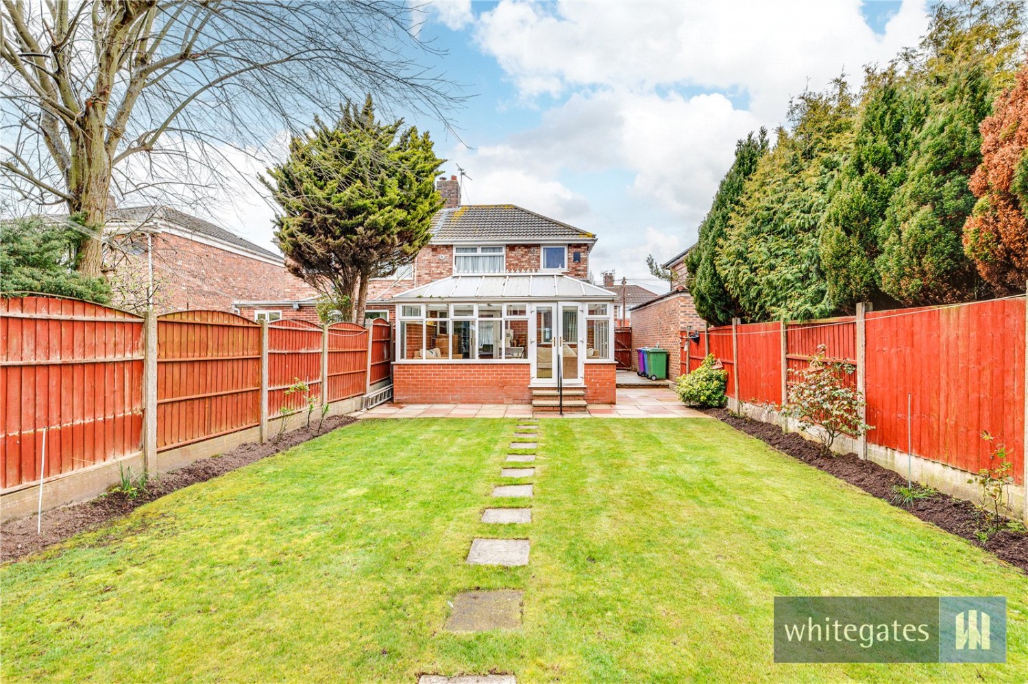 Hunts Cross, Liverpool, Merseyside