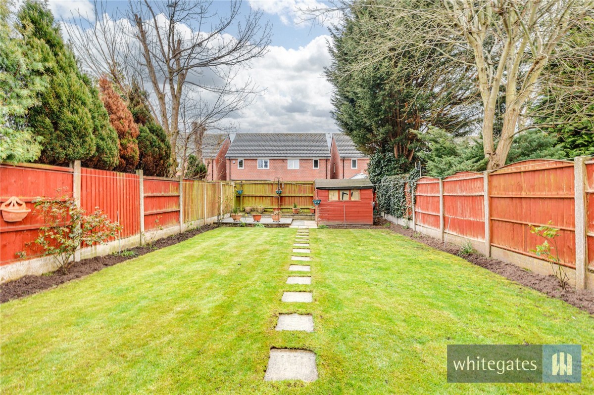 Hunts Cross, Liverpool, Merseyside