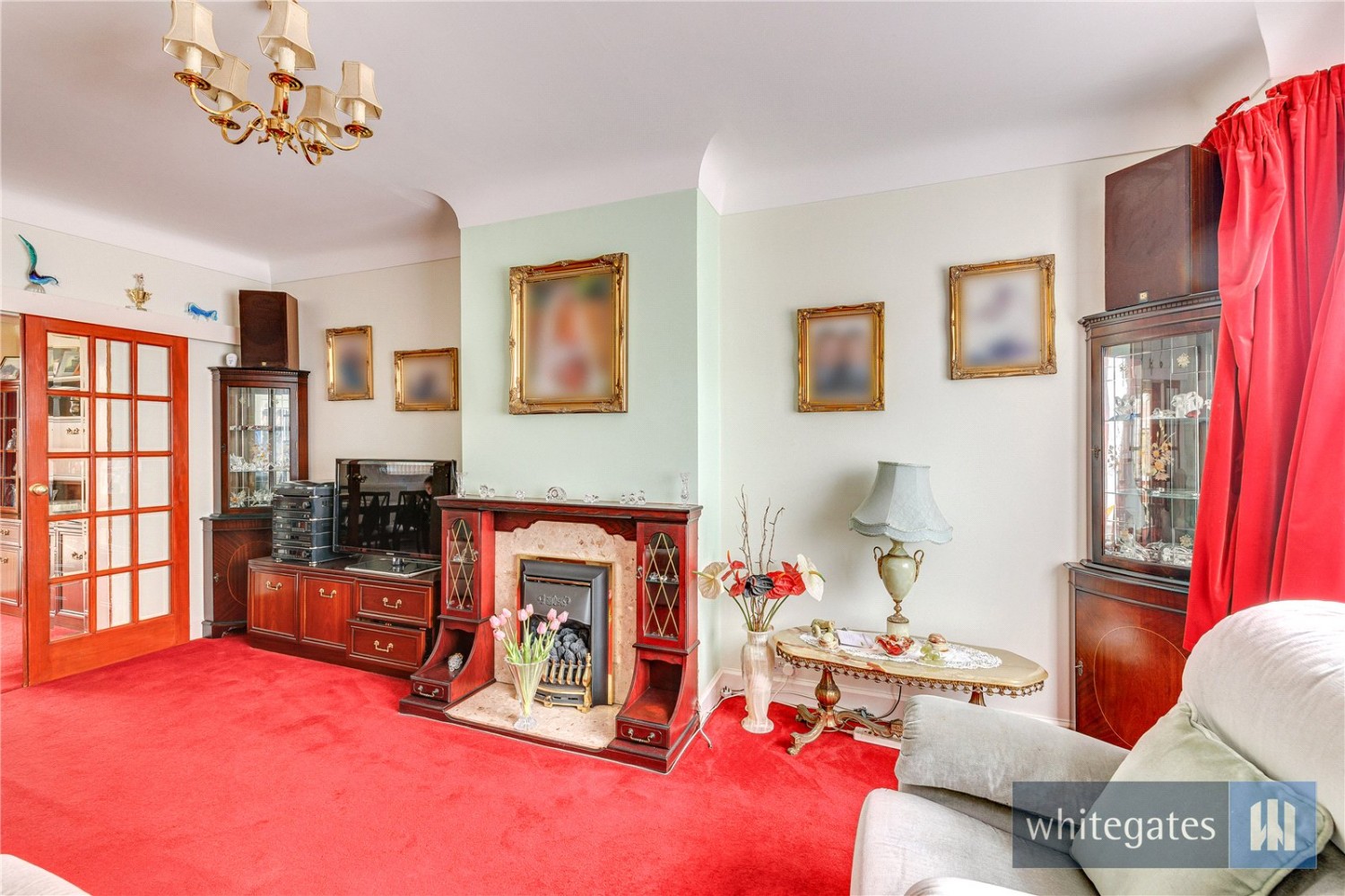 Hunts Cross, Liverpool, Merseyside