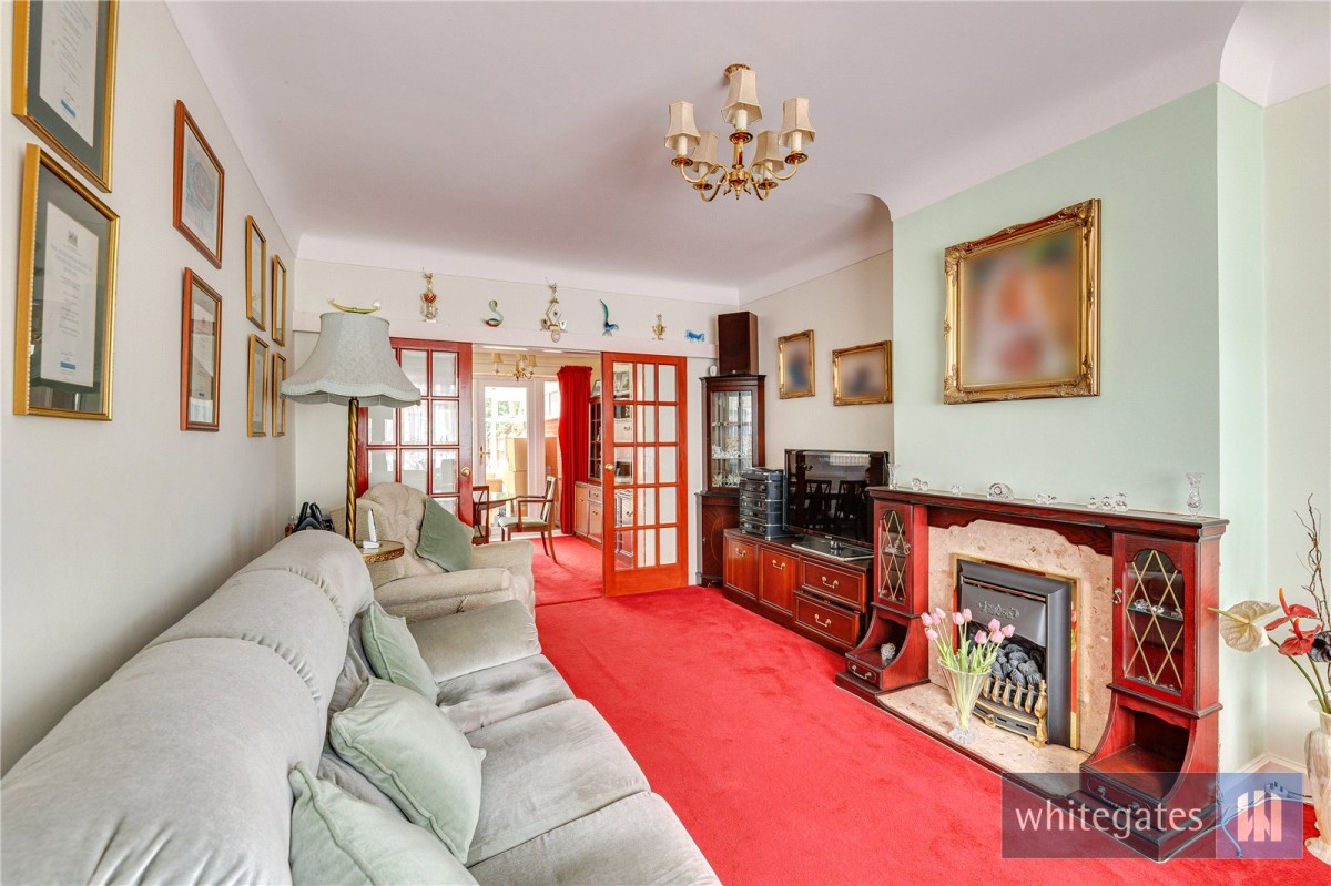 Hunts Cross, Liverpool, Merseyside