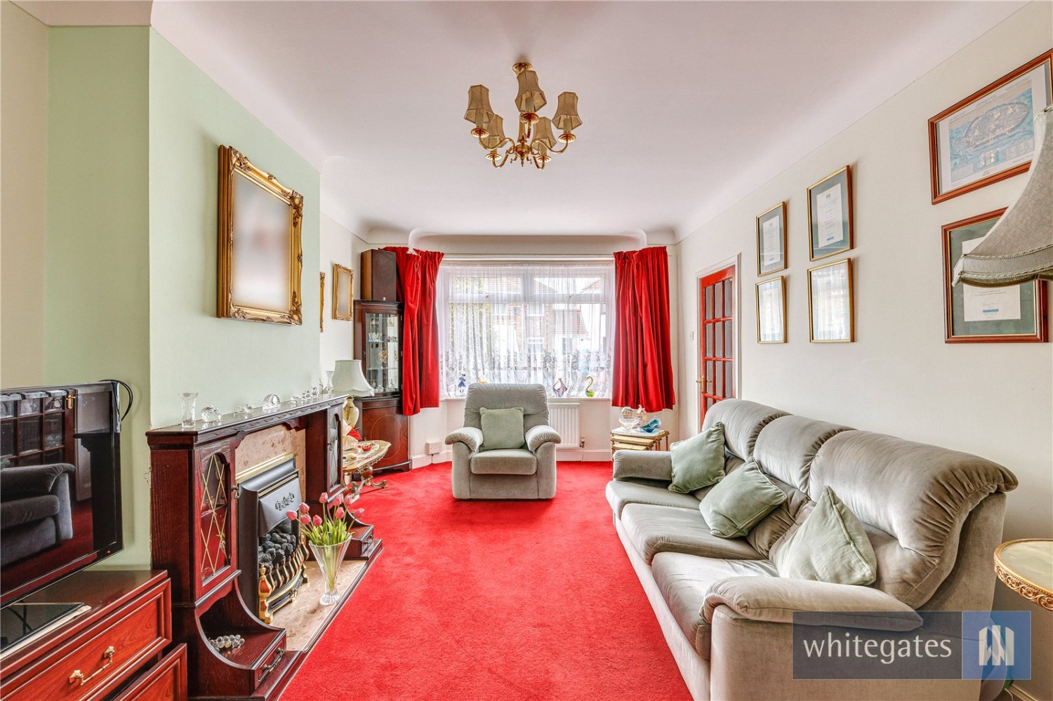 Hunts Cross, Liverpool, Merseyside