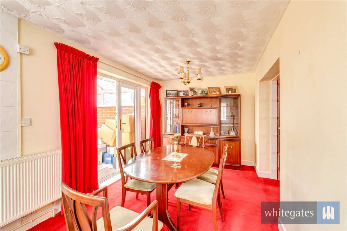 Hunts Cross, Liverpool, Merseyside