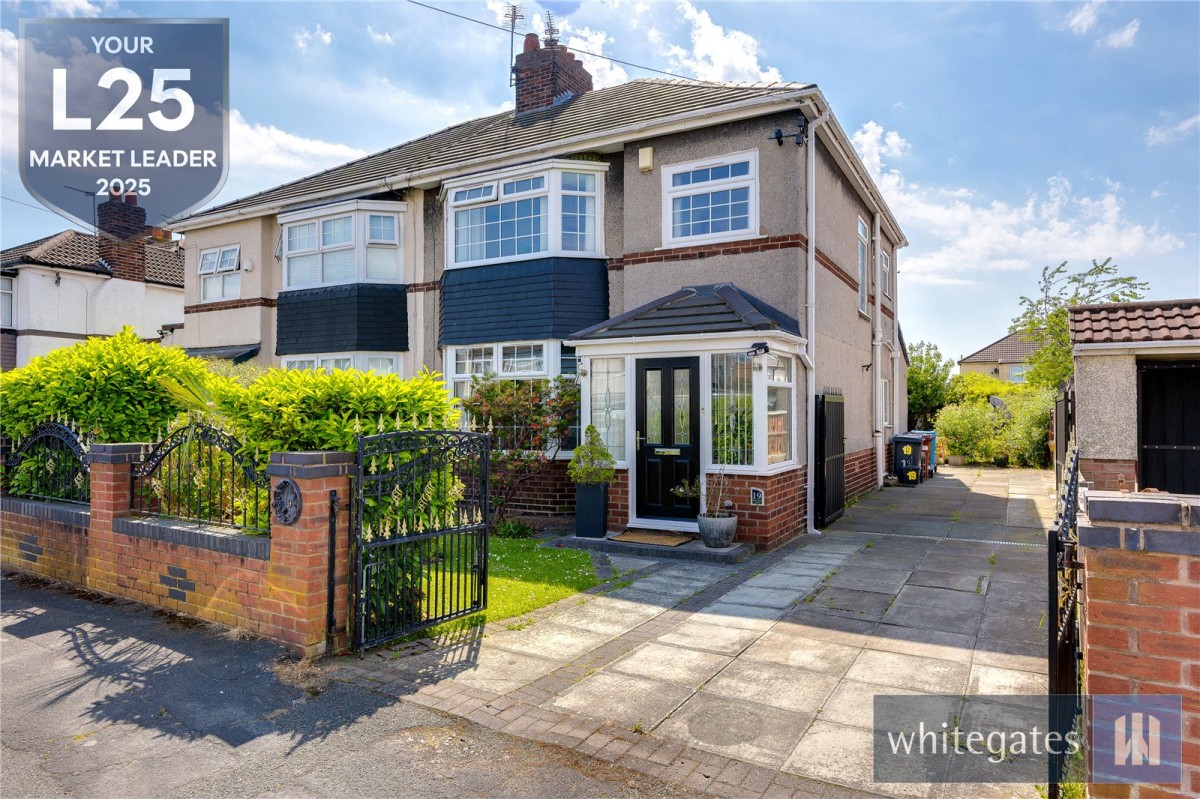 Hunts Cross, Liverpool, Merseyside