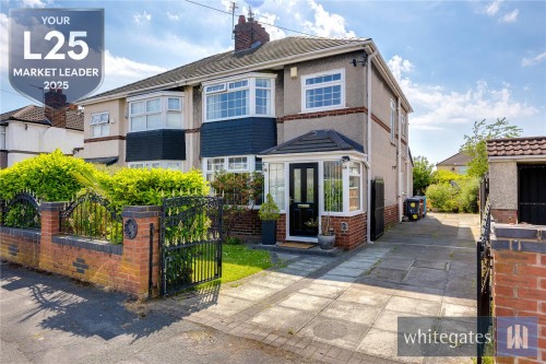 Hunts Cross, Liverpool, Merseyside
