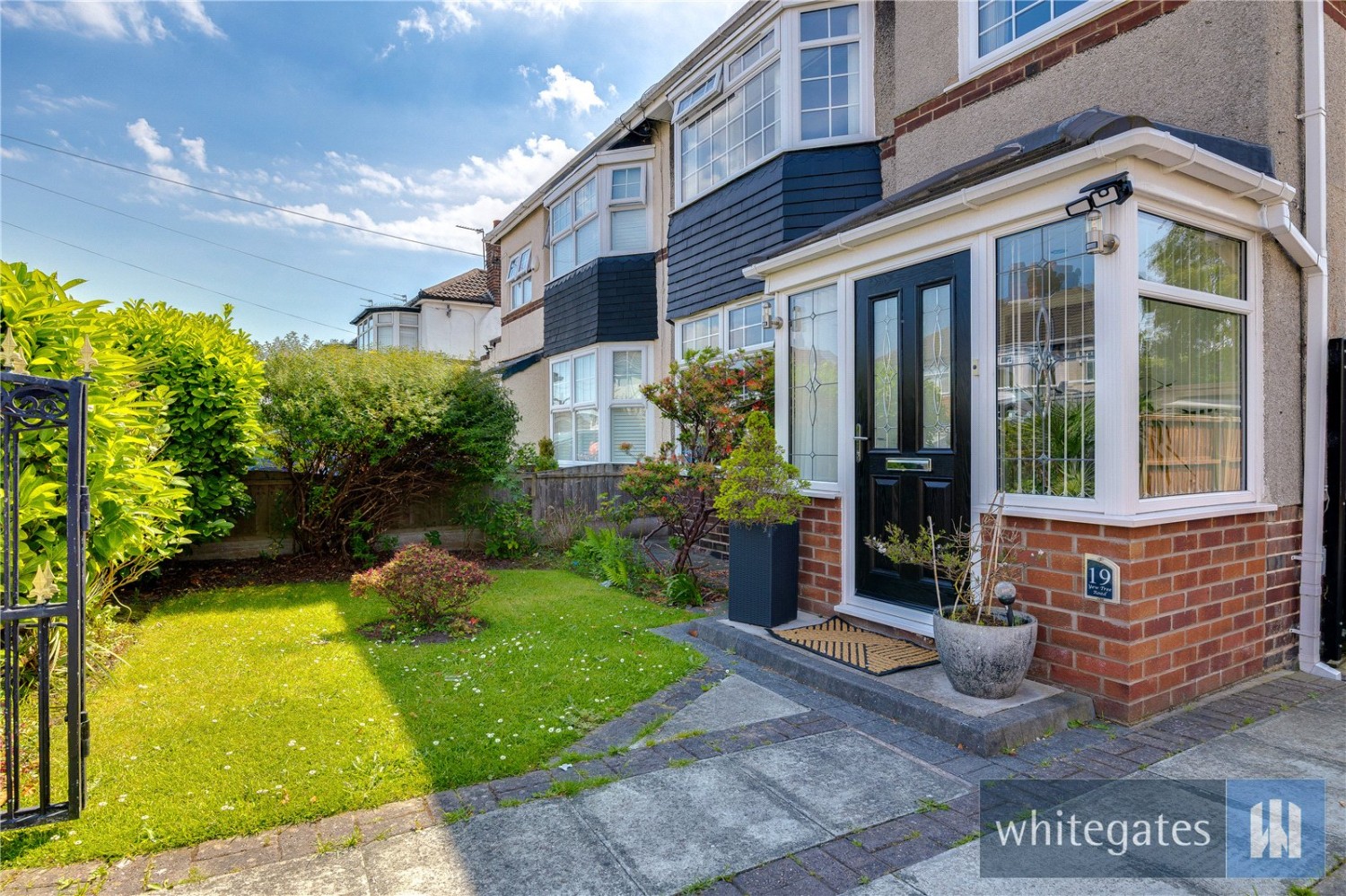 Hunts Cross, Liverpool, Merseyside