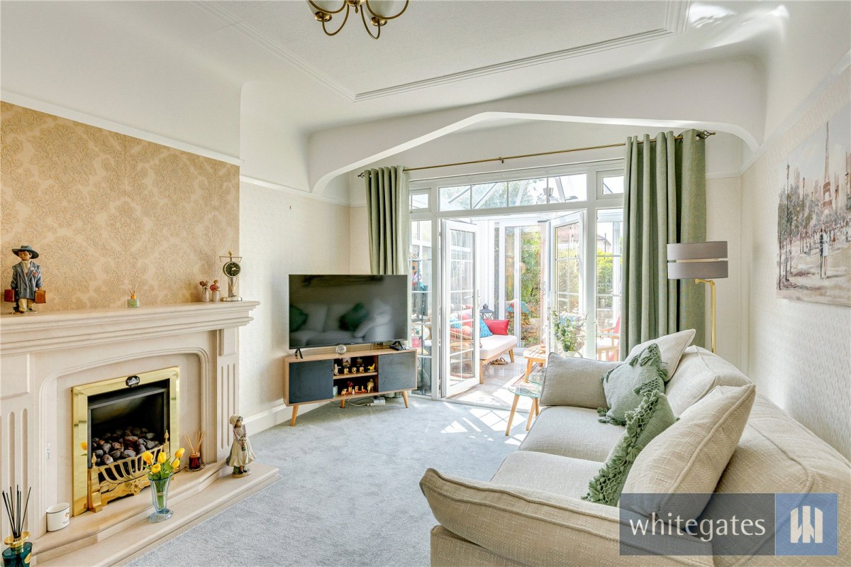 Hunts Cross, Liverpool, Merseyside