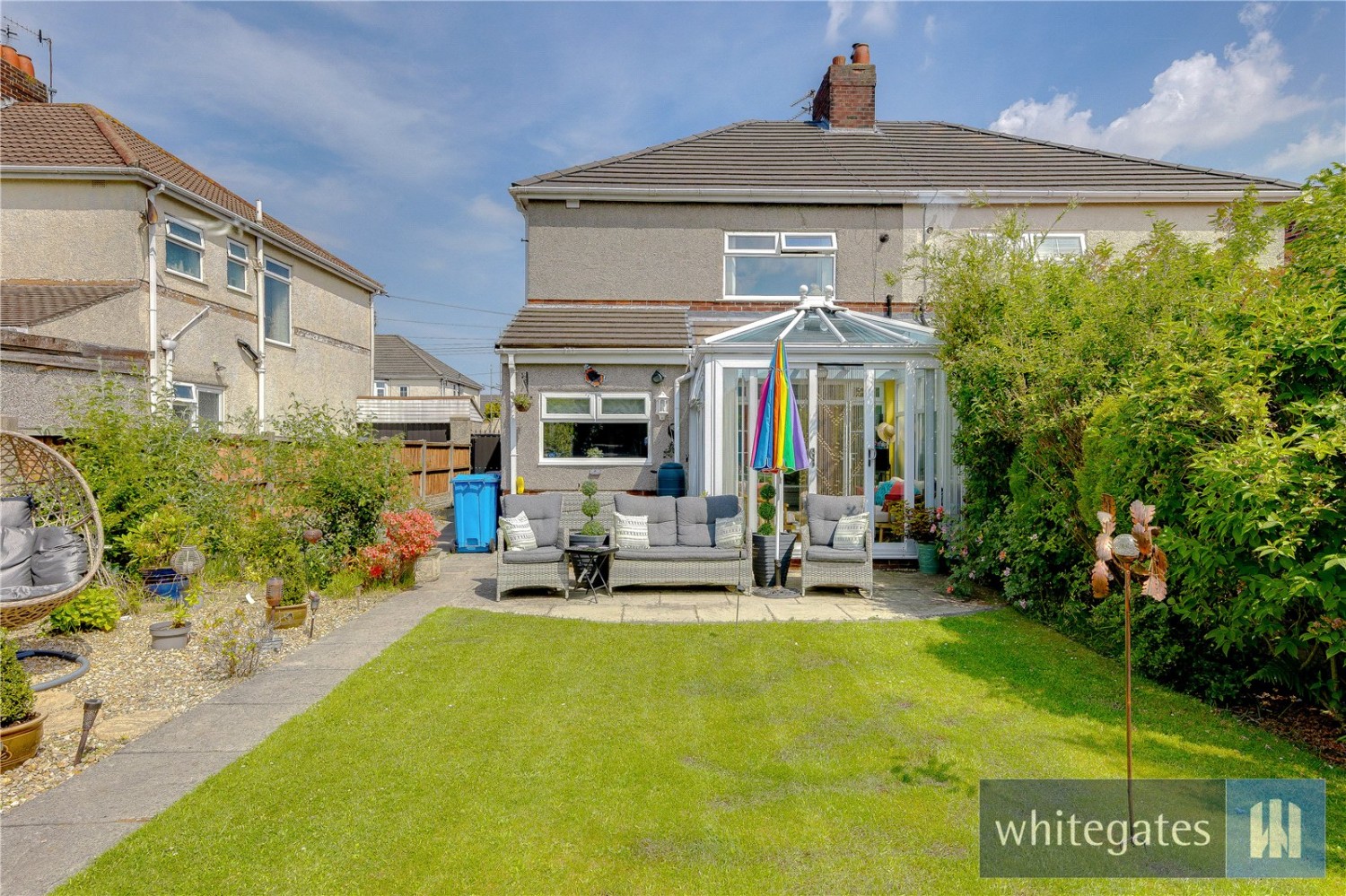 Hunts Cross, Liverpool, Merseyside