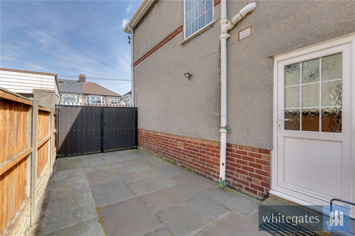 Hunts Cross, Liverpool, Merseyside