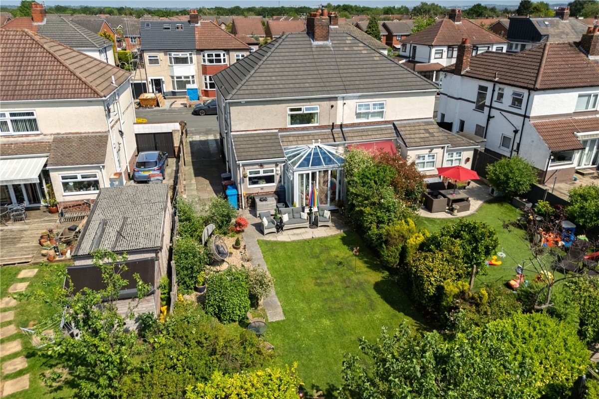 Hunts Cross, Liverpool, Merseyside