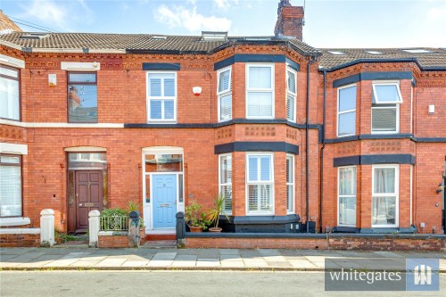Liverpool, Merseyside