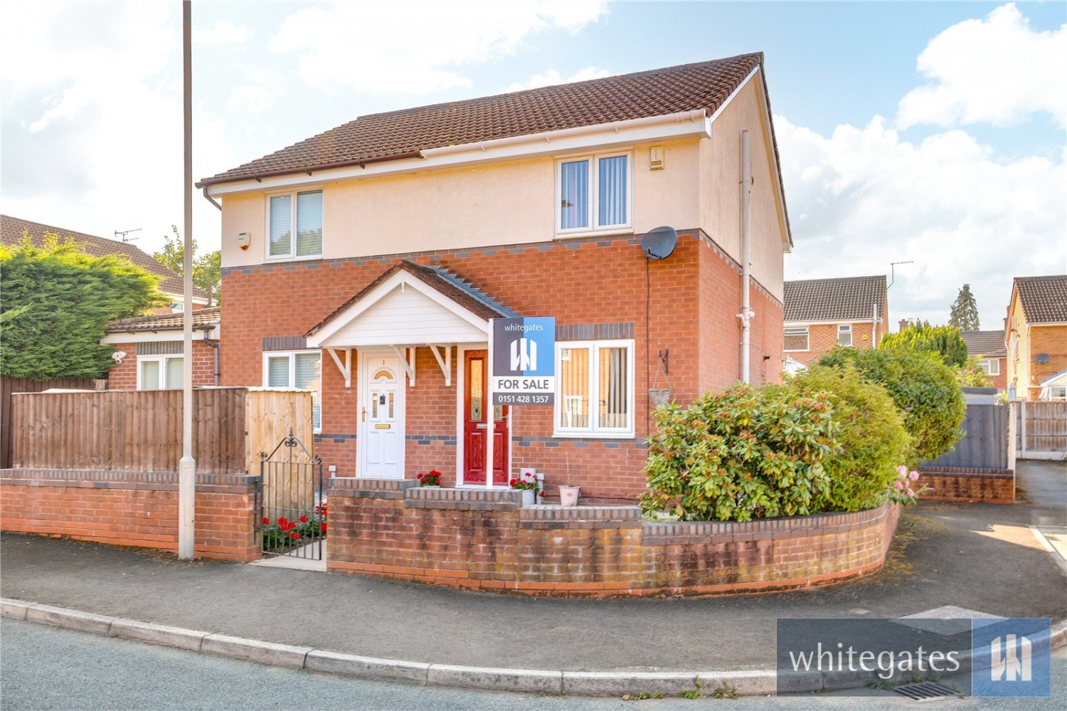 Woolton, Liverpool, Merseyside