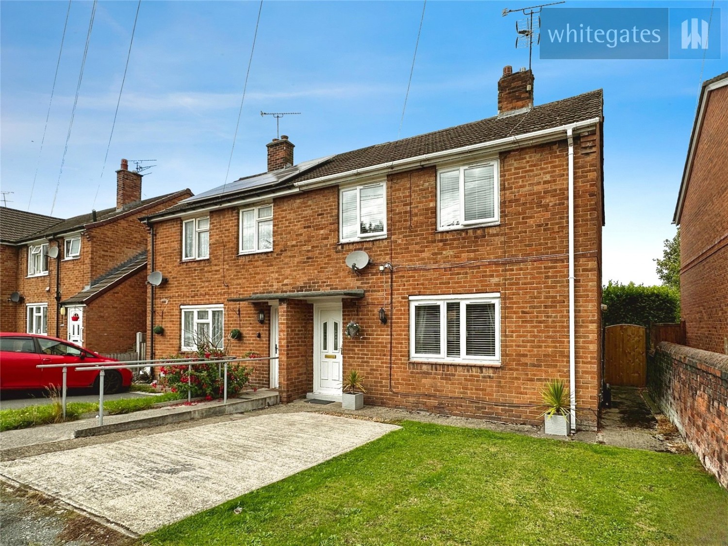 Rhosddu, Wrexham