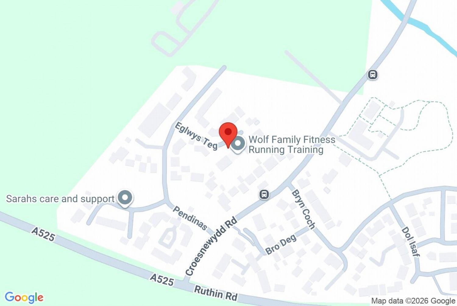 Pendinas Estate, Wrexham