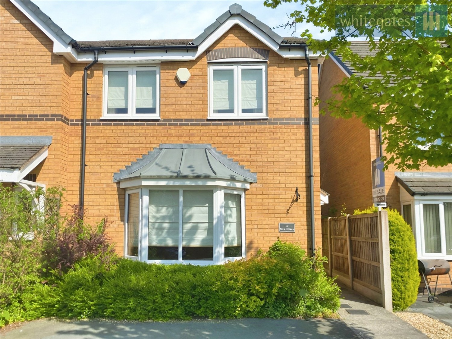 Summerhill, Wrexham