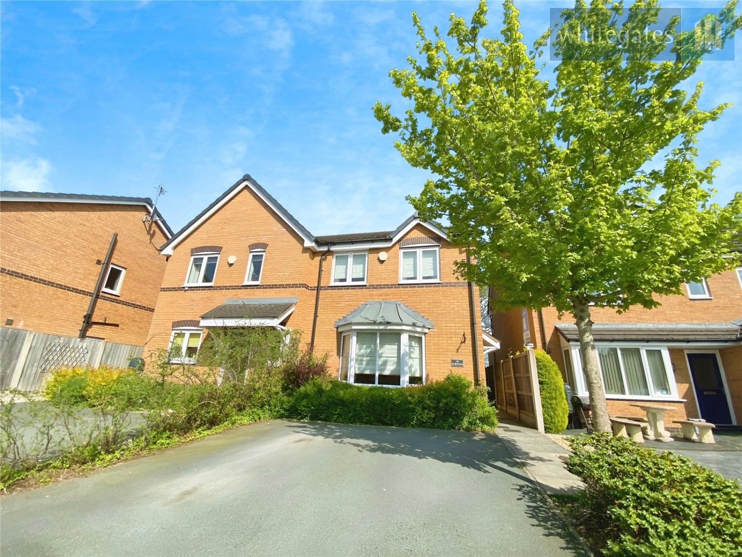 Summerhill, Wrexham