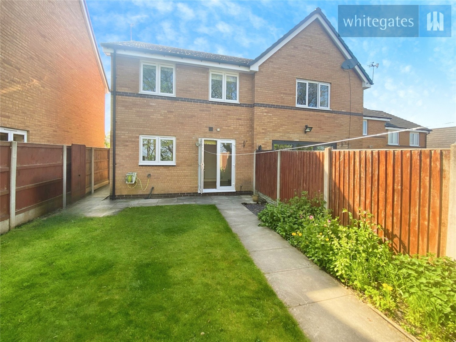 Summerhill, Wrexham