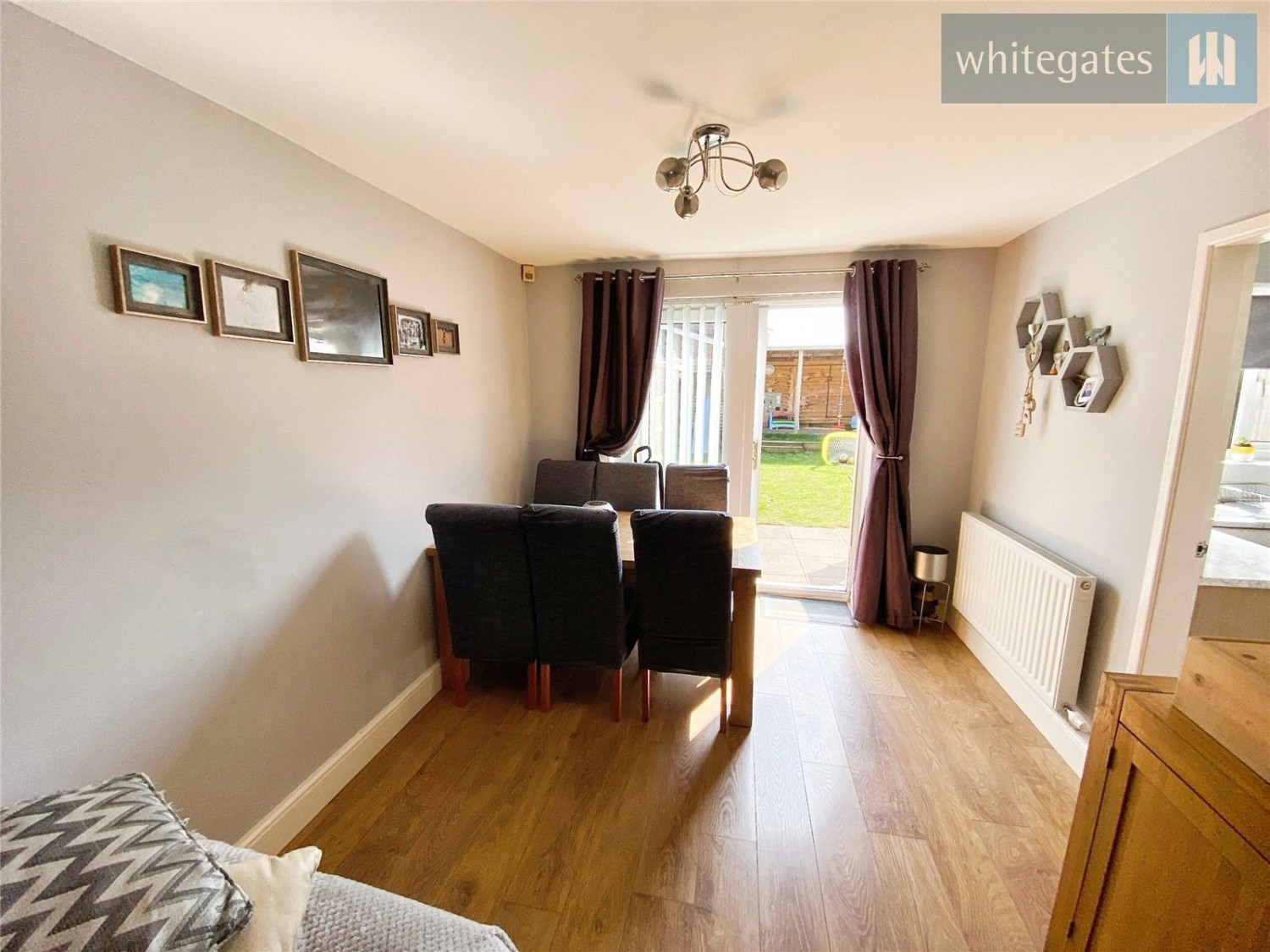 Johnstown, Wrexham
