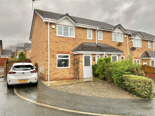 Pentre Broughton, Wrexham