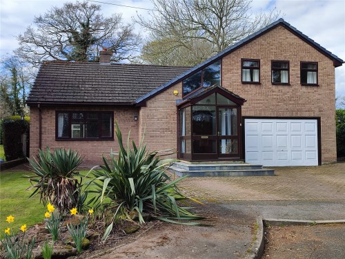 Erddig Road, Wrexham