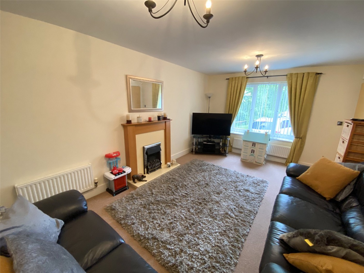 Brymbo, Wrexham