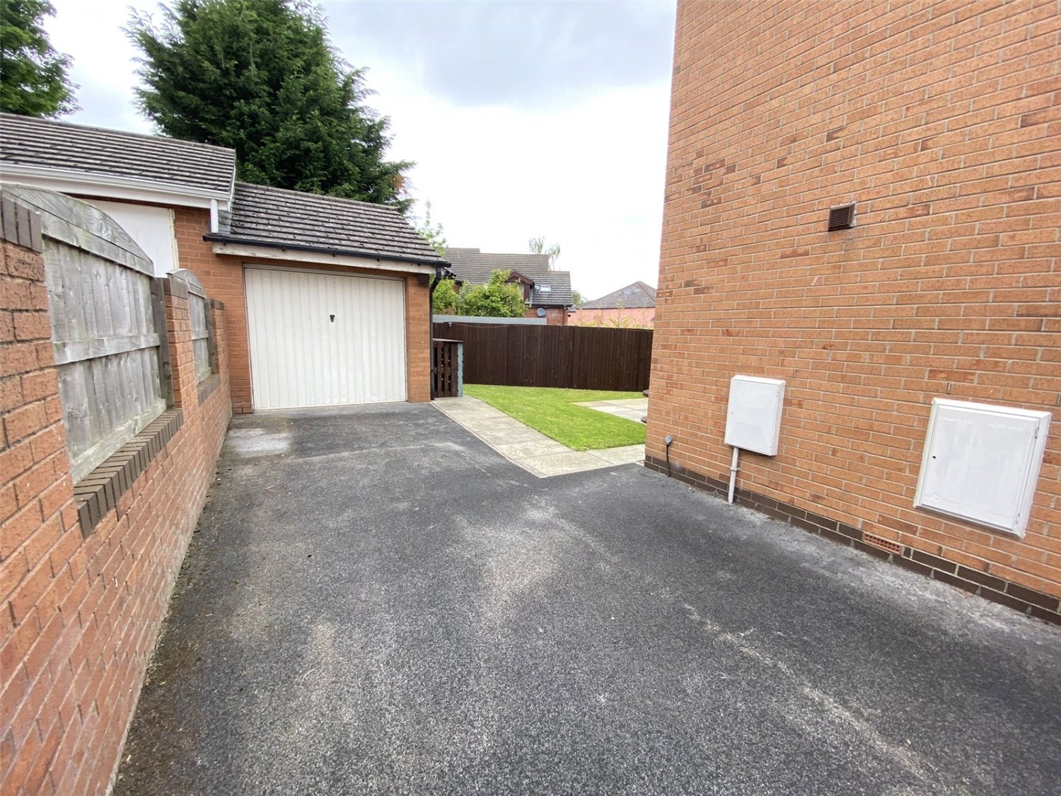 Brymbo, Wrexham