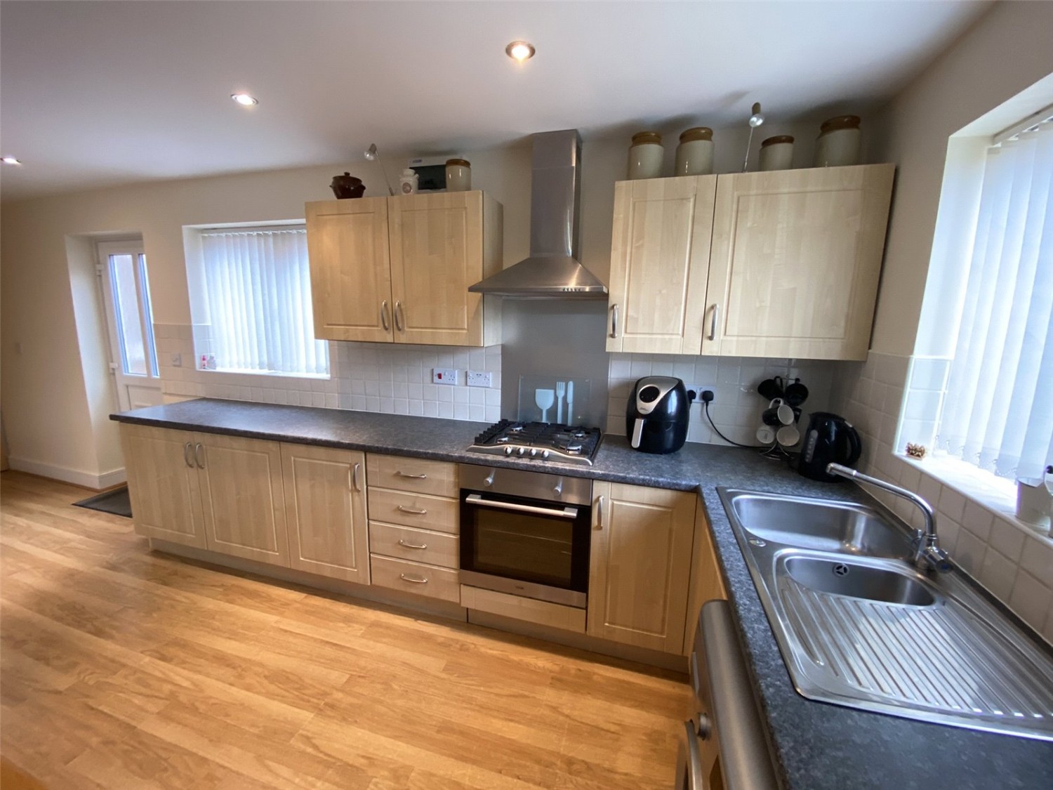 Brymbo, Wrexham