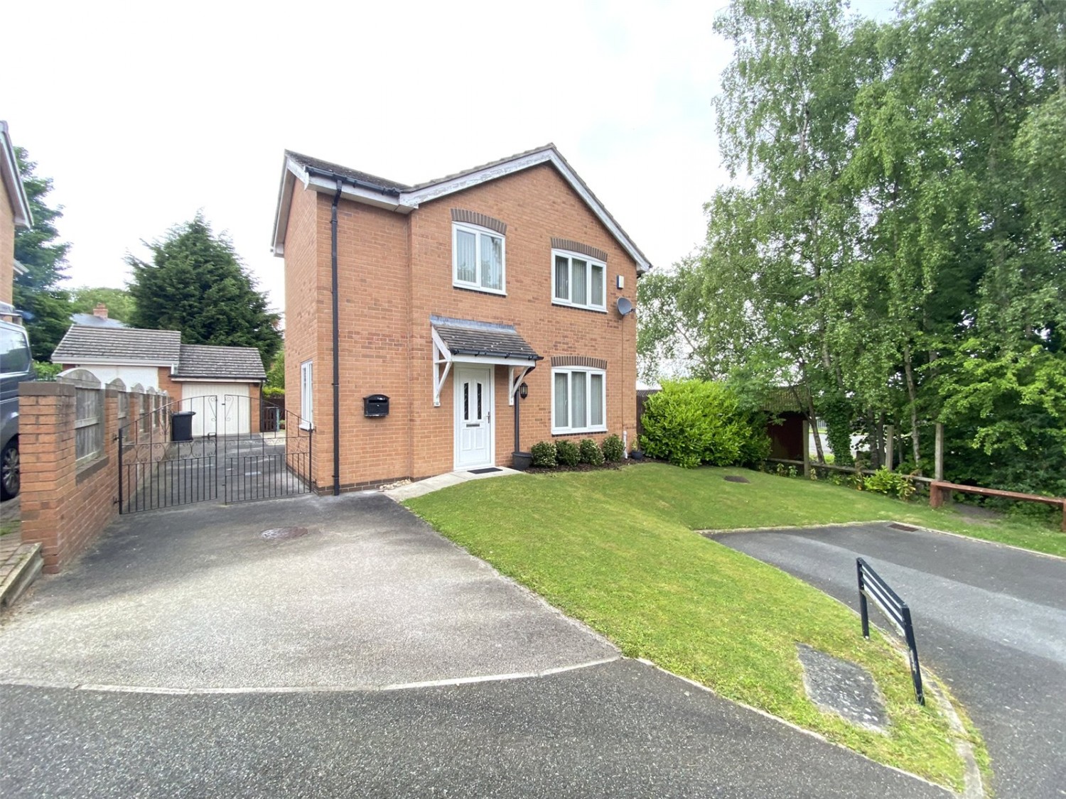 Brymbo, Wrexham