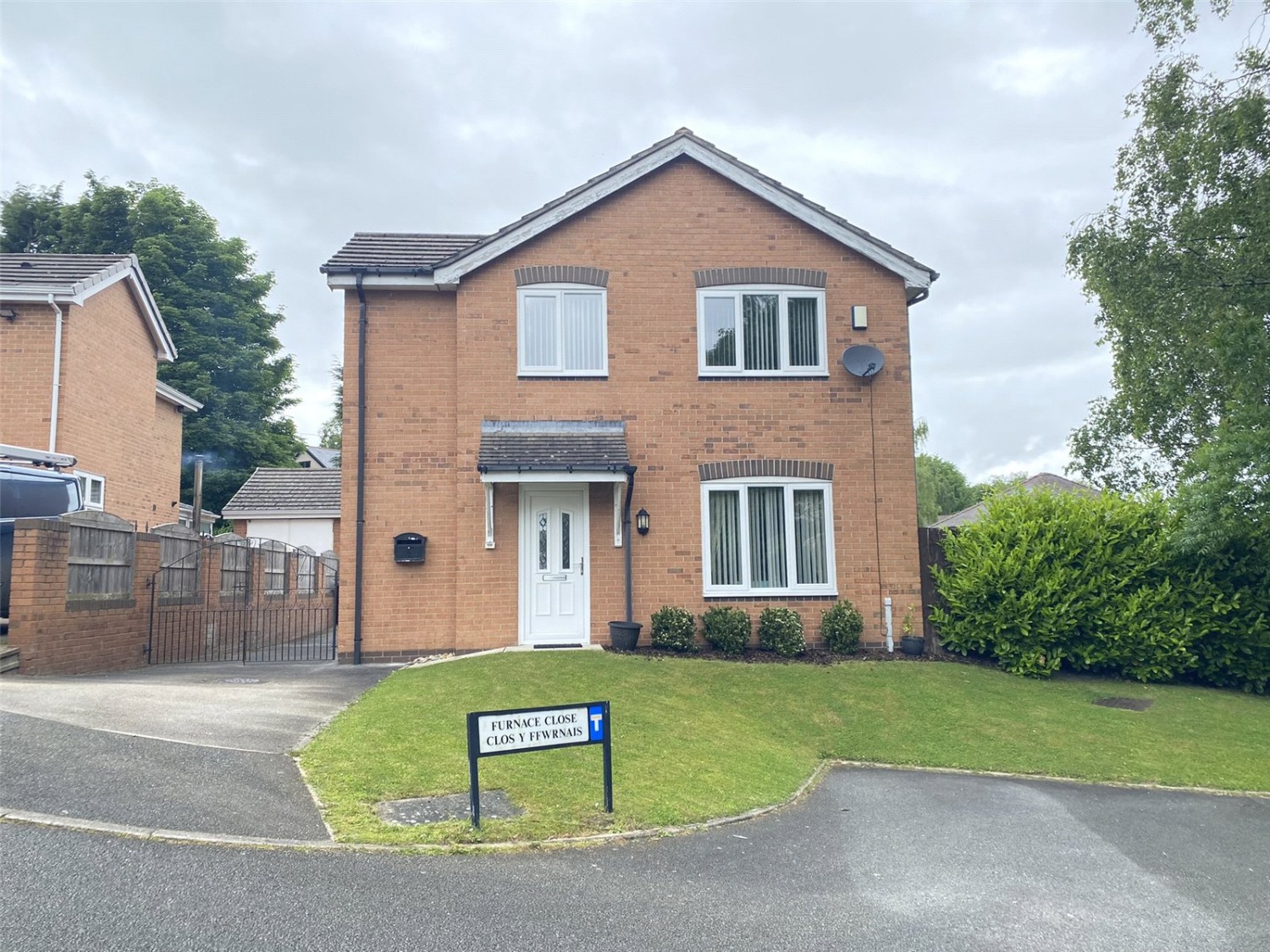 Brymbo, Wrexham