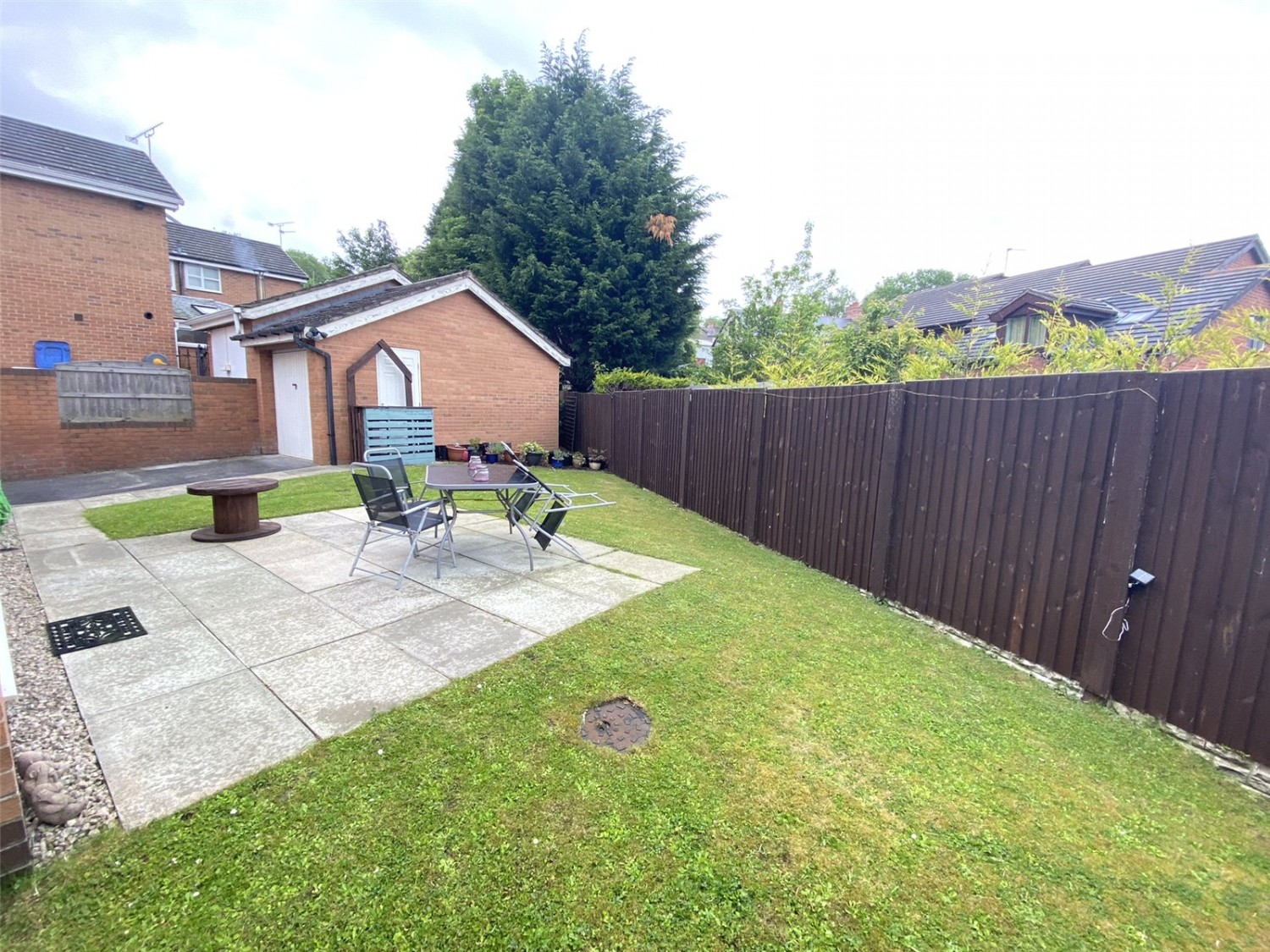 Brymbo, Wrexham