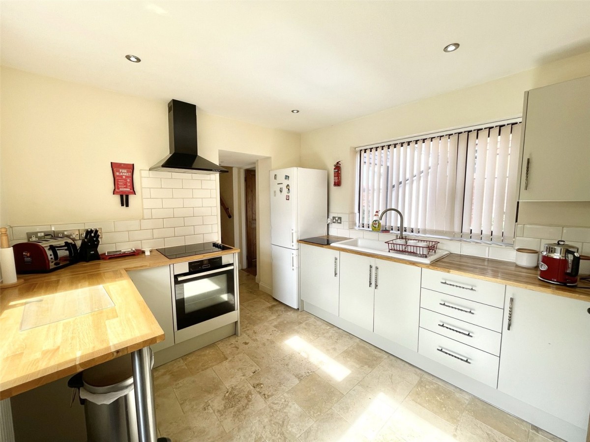 Johnstown, Wrexham