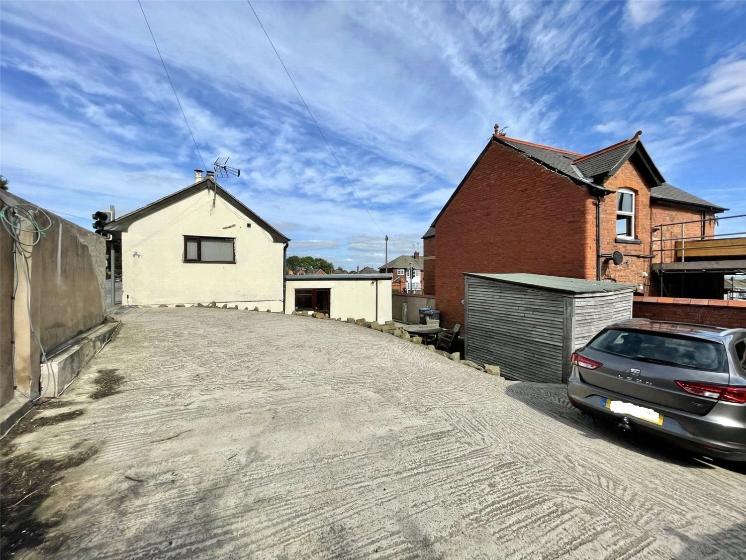 Johnstown, Wrexham