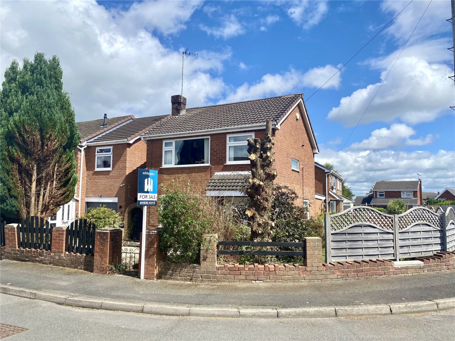 Coedpoeth, Wrexham
