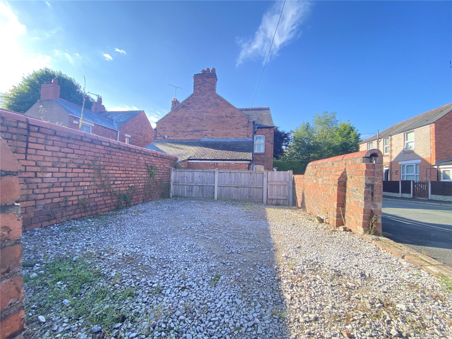 Rhosllanerchrugog, Wrexham
