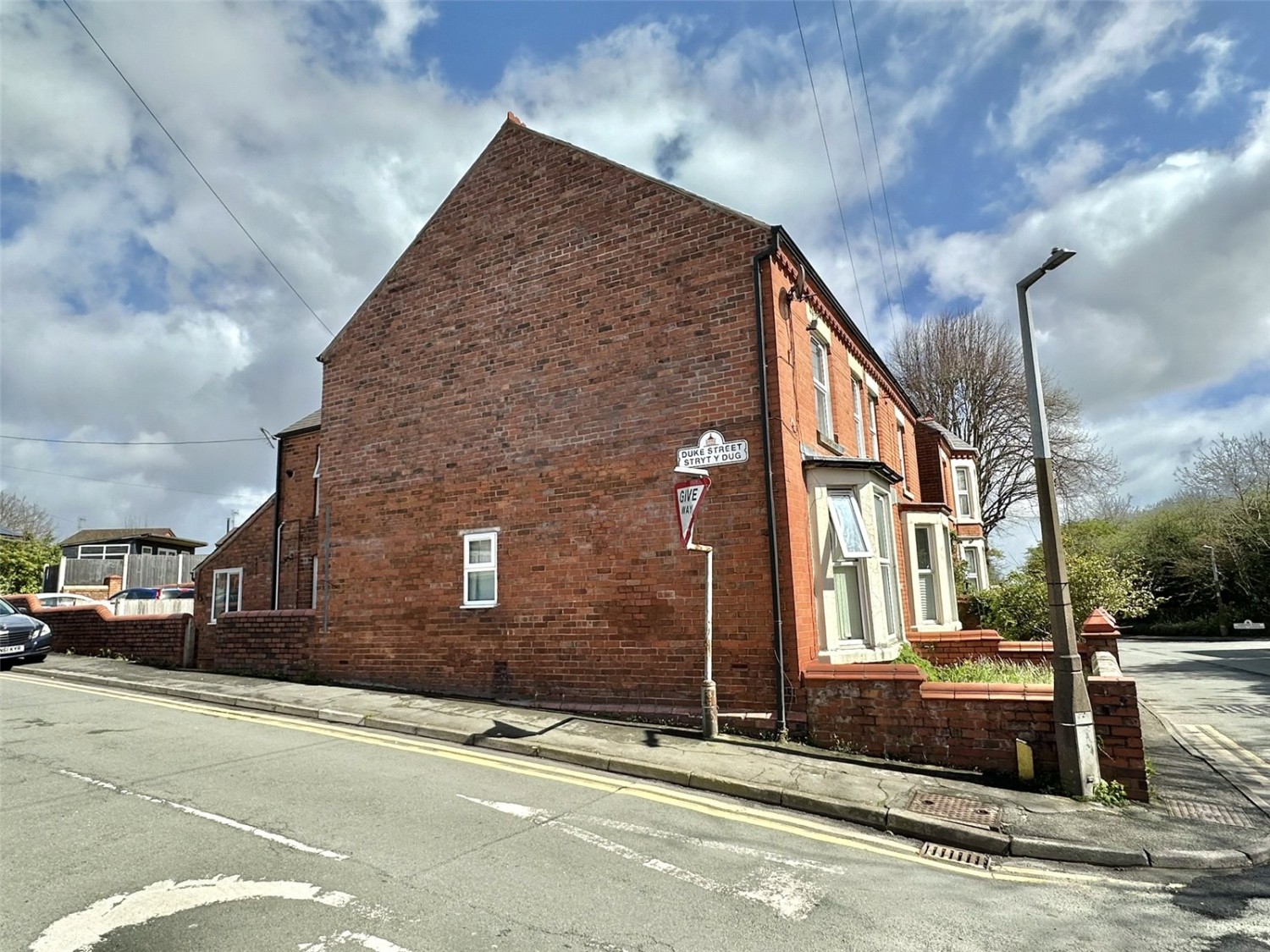 Rhosllanerchrugog, Wrexham
