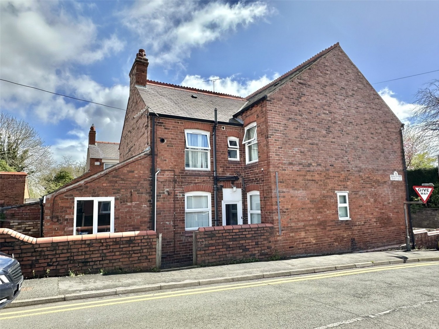 Rhosllanerchrugog, Wrexham