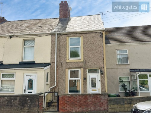 New Broughton, Wrexham