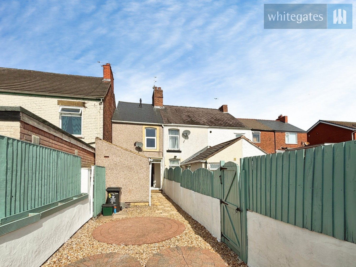 New Broughton, Wrexham