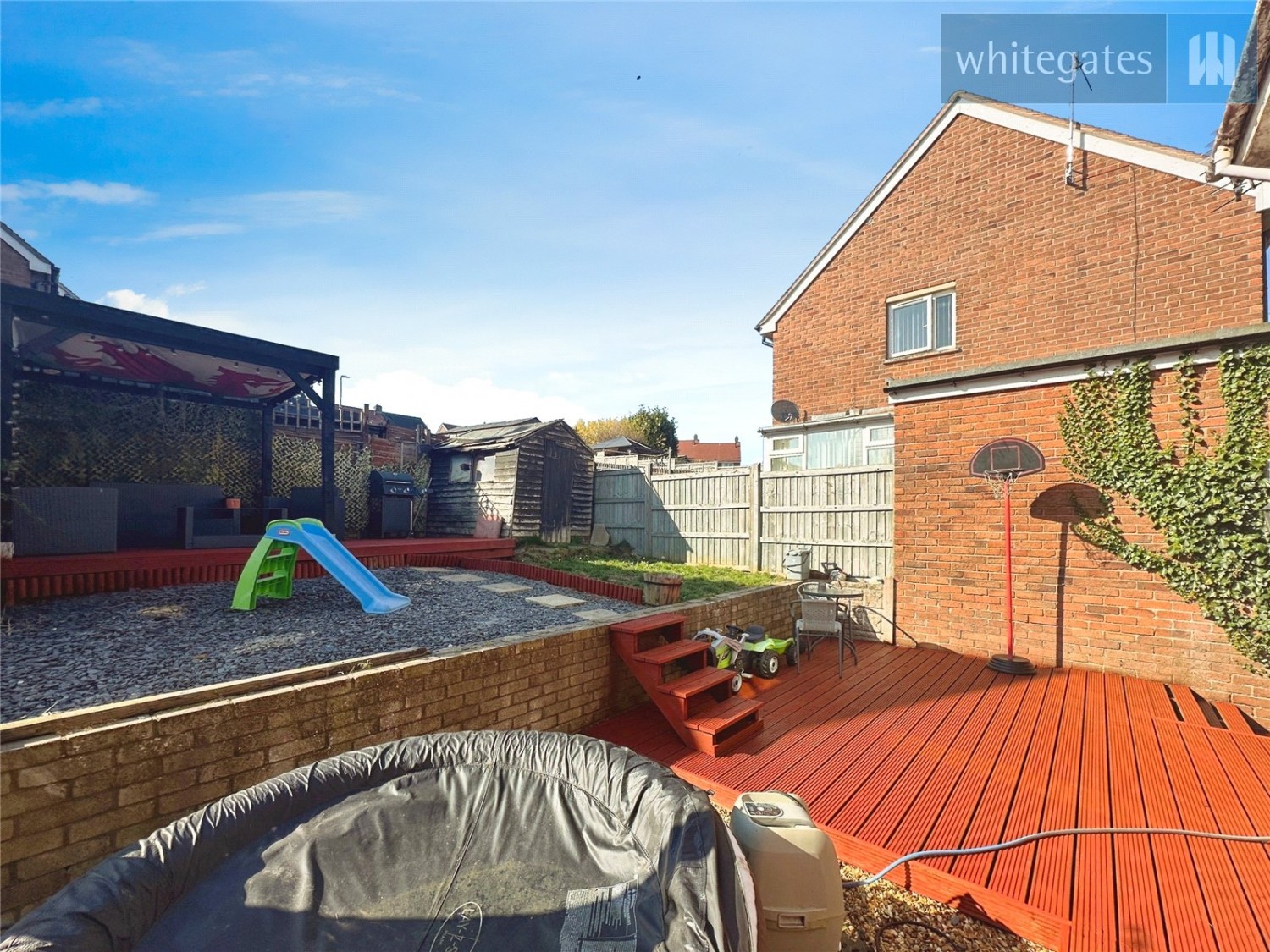 Brymbo, Wrexham