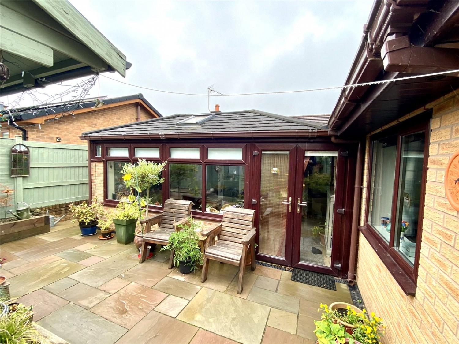 Minera, Wrexham