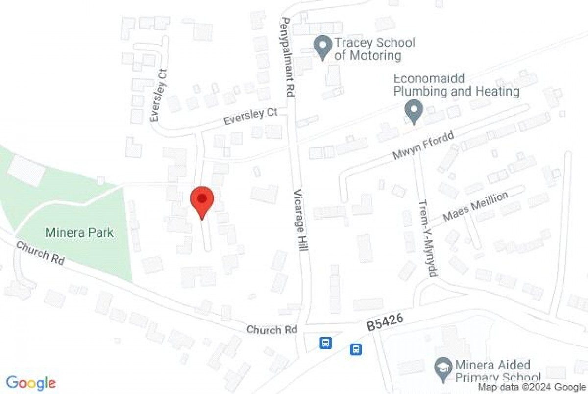 Minera, Wrexham