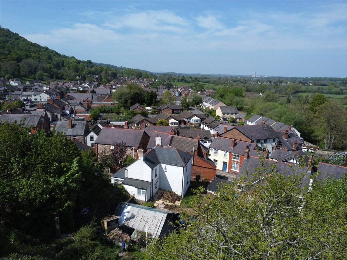 Caergwrle, Wrexham, Flintshire