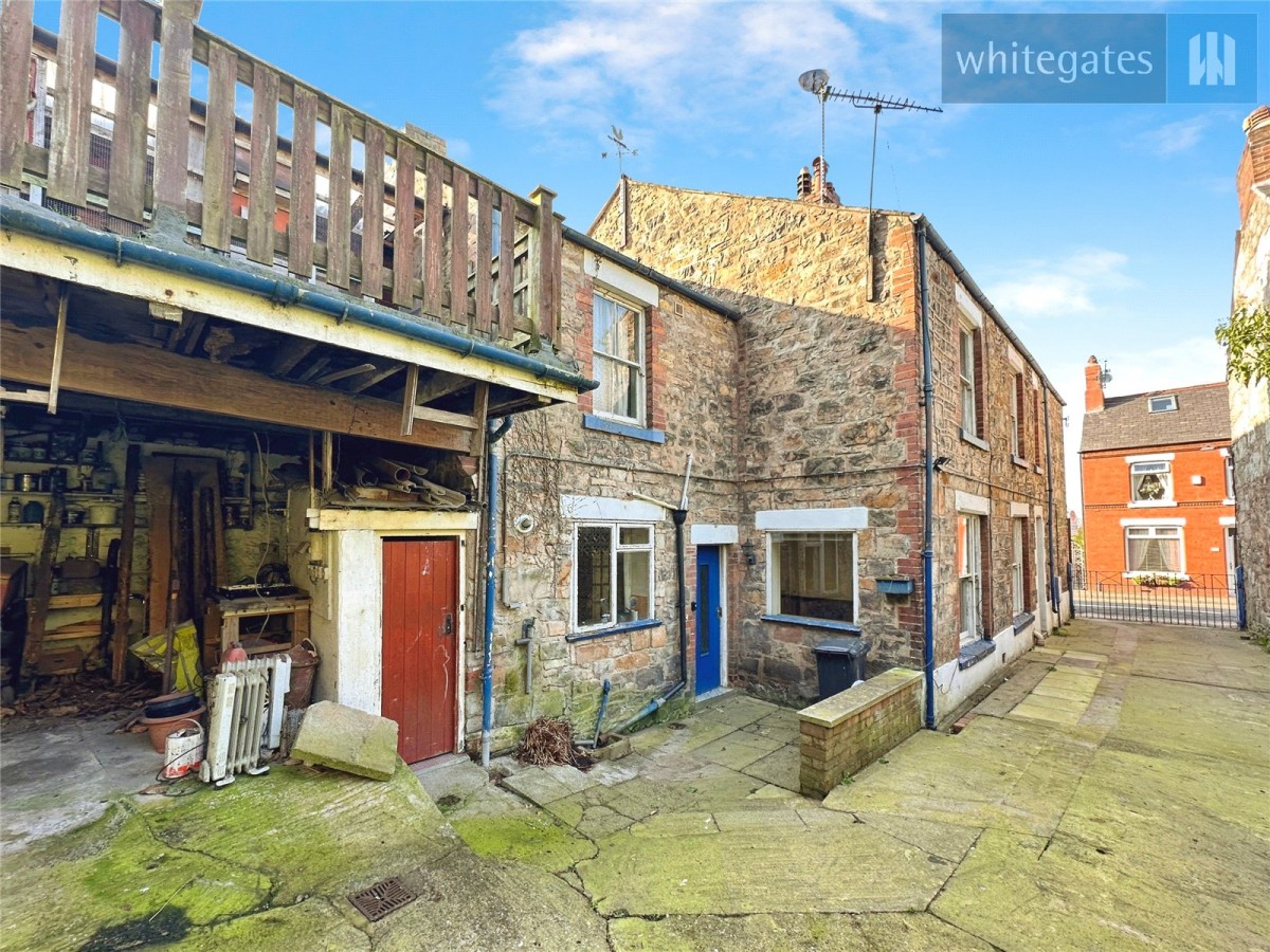 Caergwrle, Wrexham, Flintshire