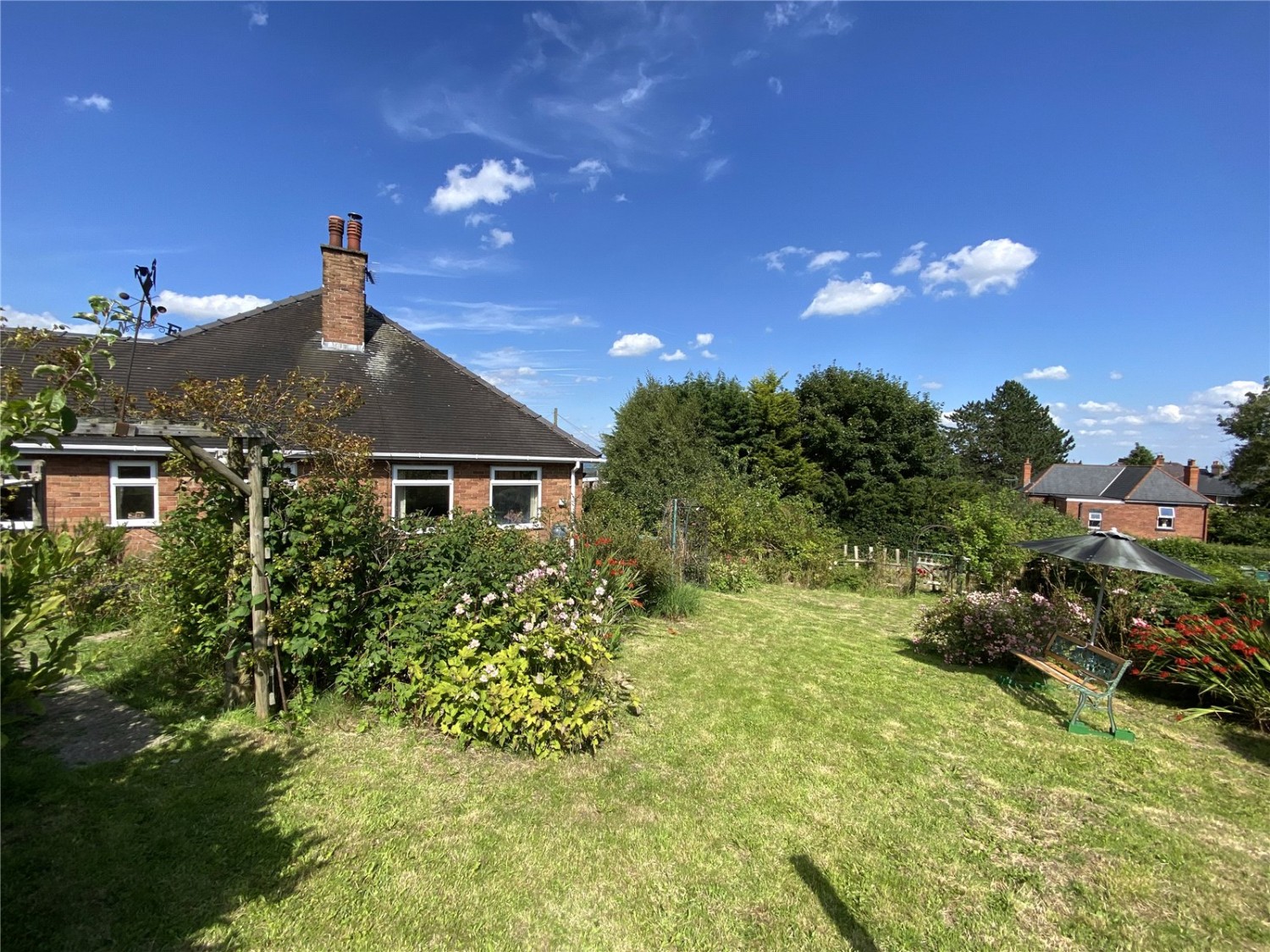 Brymbo, Wrexham, Wrexham