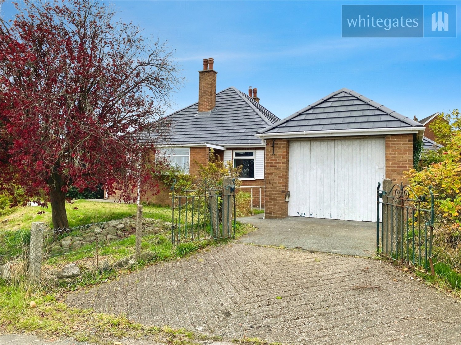 Brymbo, Wrexham, Wrexham