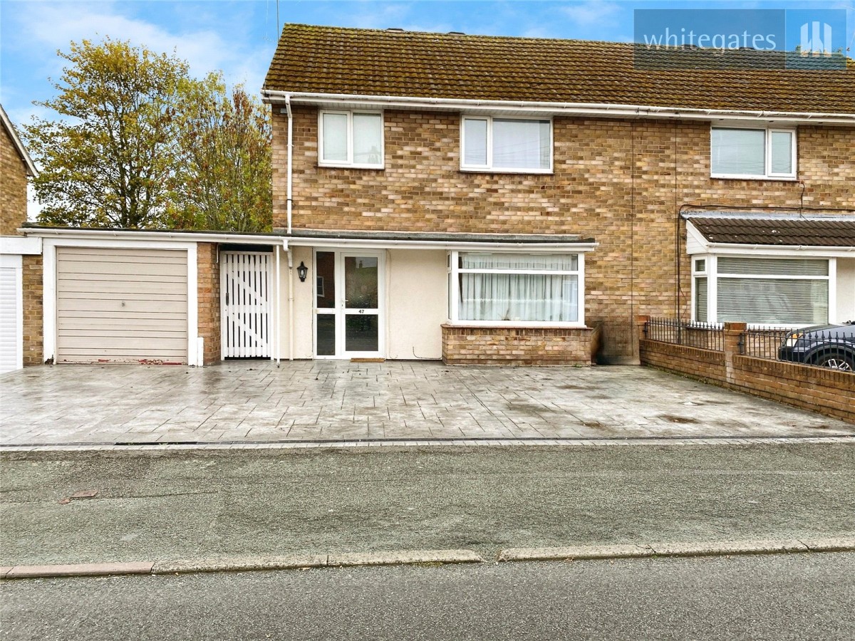 Rhosddu, Wrexham