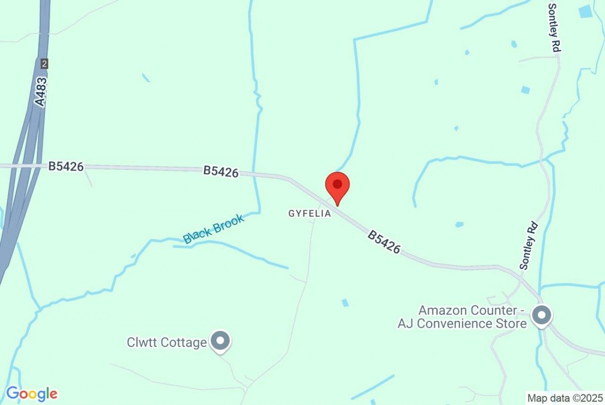 Gyfelia, Wrexham