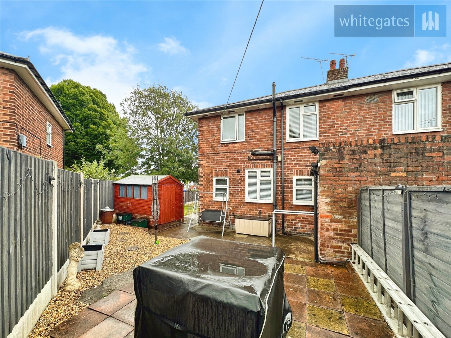 Acton, Wrexham