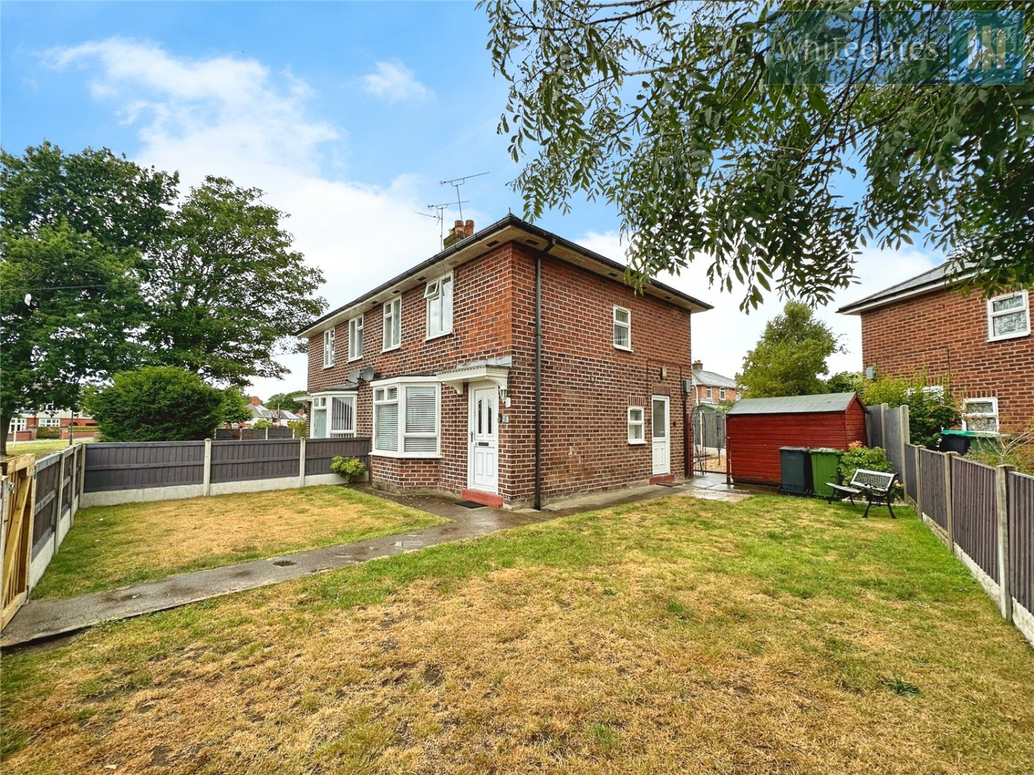 Acton, Wrexham